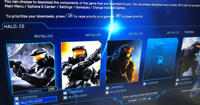 Illustration for article titled Nyren's Corner: A New Game May Be Being Added to Halo: The Master Chief Collection